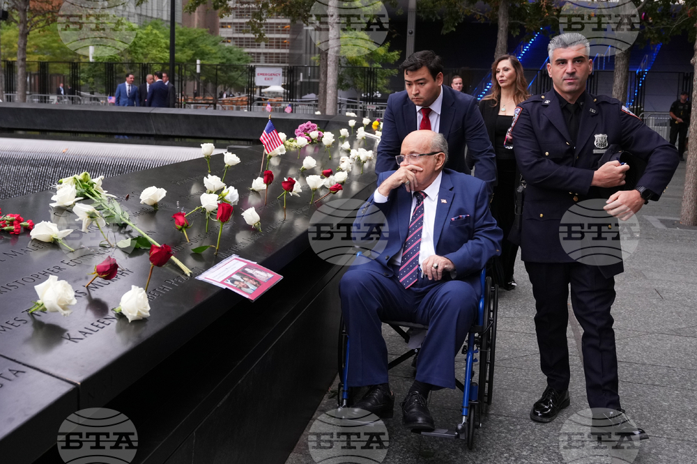 Sept 11 Anniversary