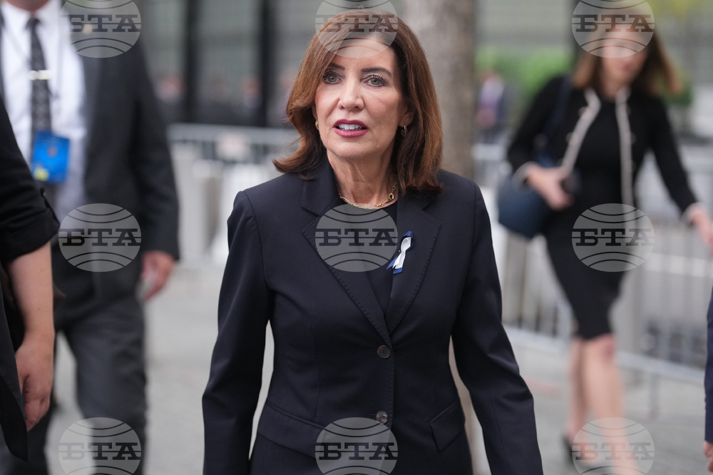 Sept 11 Anniversary