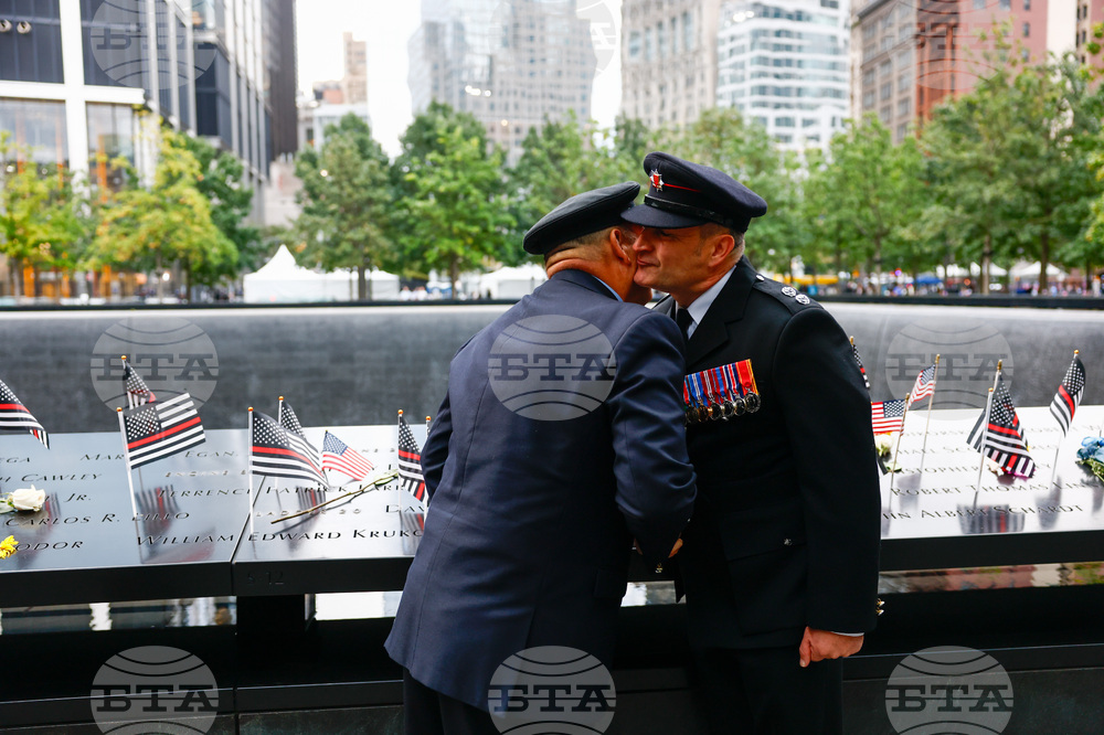 Sept 11 Anniversary