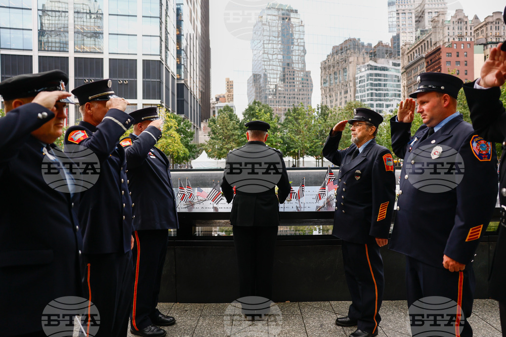 Sept 11 Anniversary