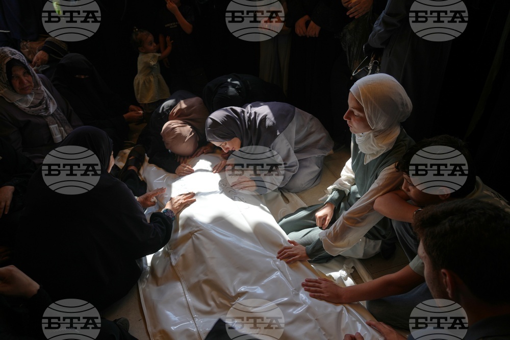 Israel Palestinians Gaza
