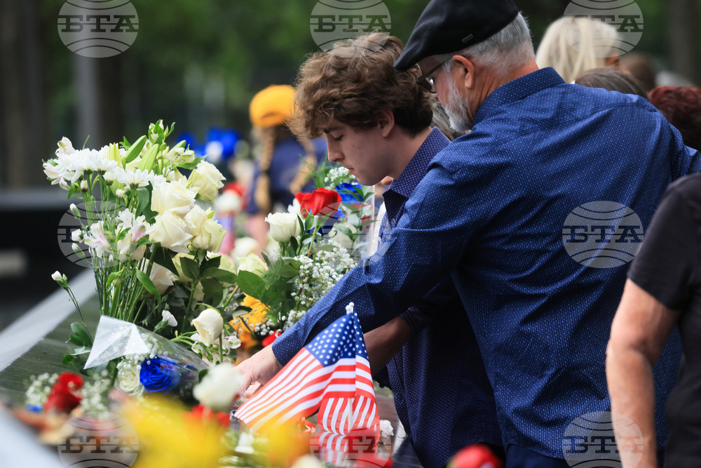 Sept 11 Anniversary