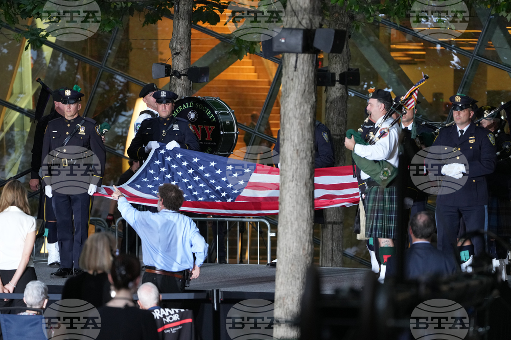 Sept 11 Anniversary