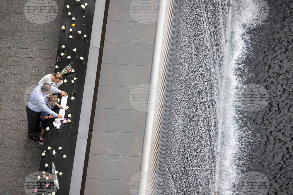 Sept 11 Anniversary