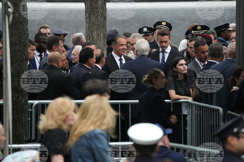 Sept 11 Anniversary