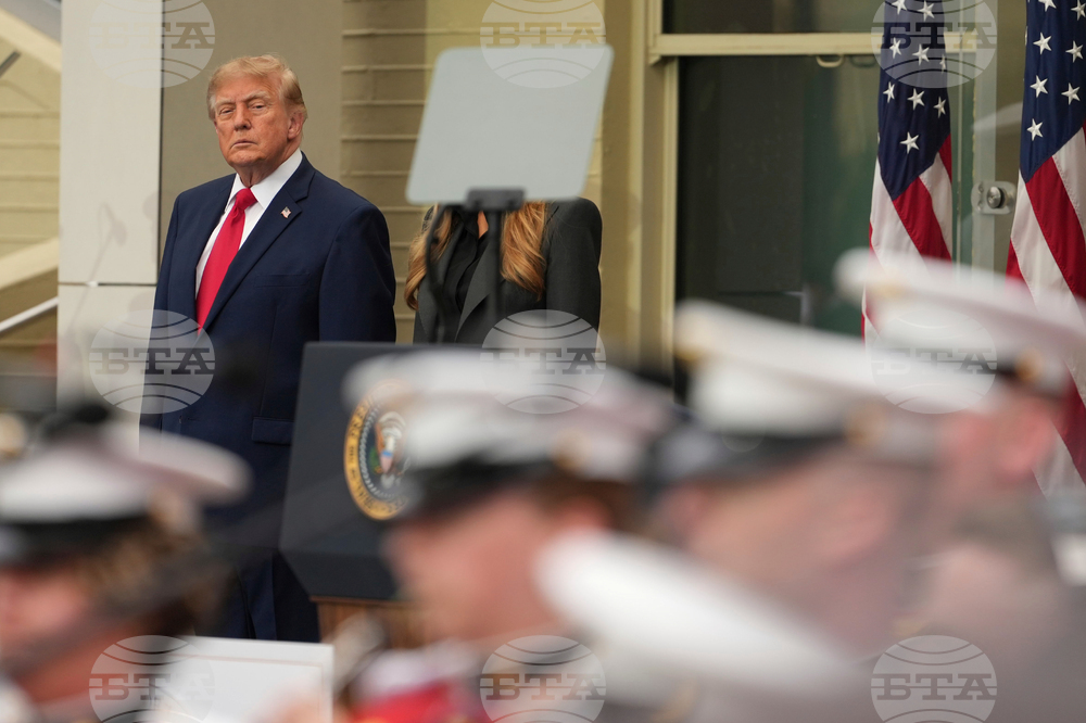 Sept 11 Anniversary Trump