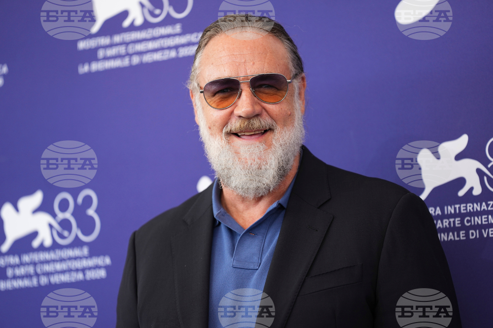 Italy Venice Film Festival What Love Builds Photo Call
