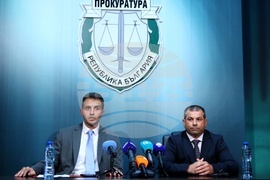 Николай Николаев - Николай Пелтеков - брифинг