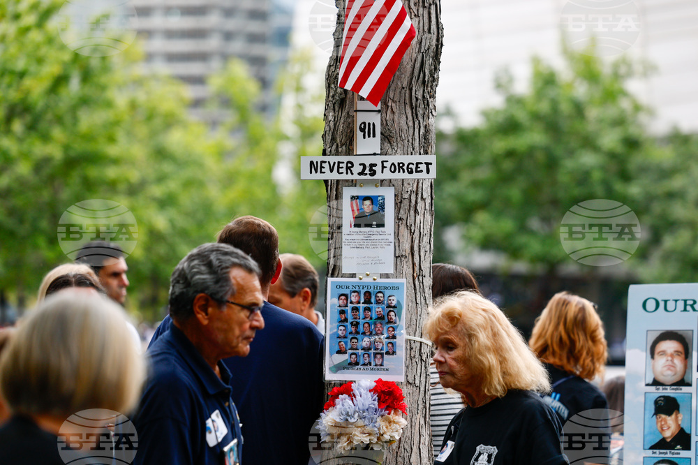 Sept 11 Anniversary