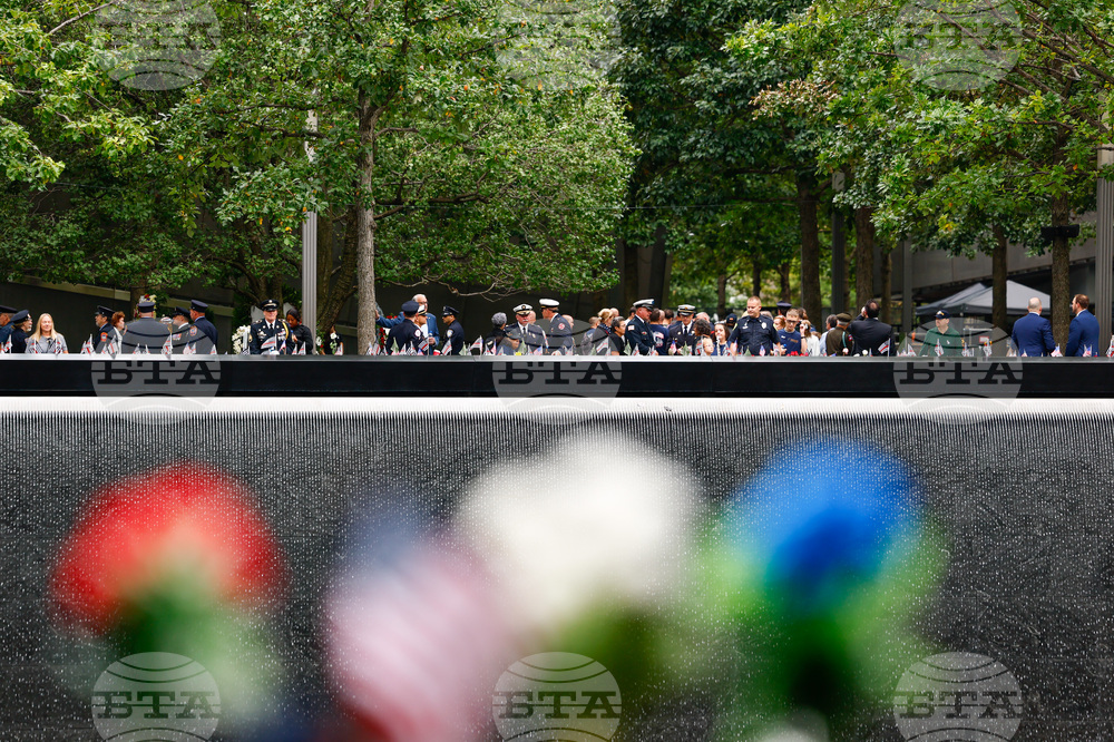 Sept 11 Anniversary