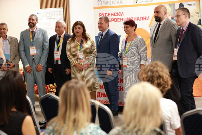 Русе - русенски интервенционални дни