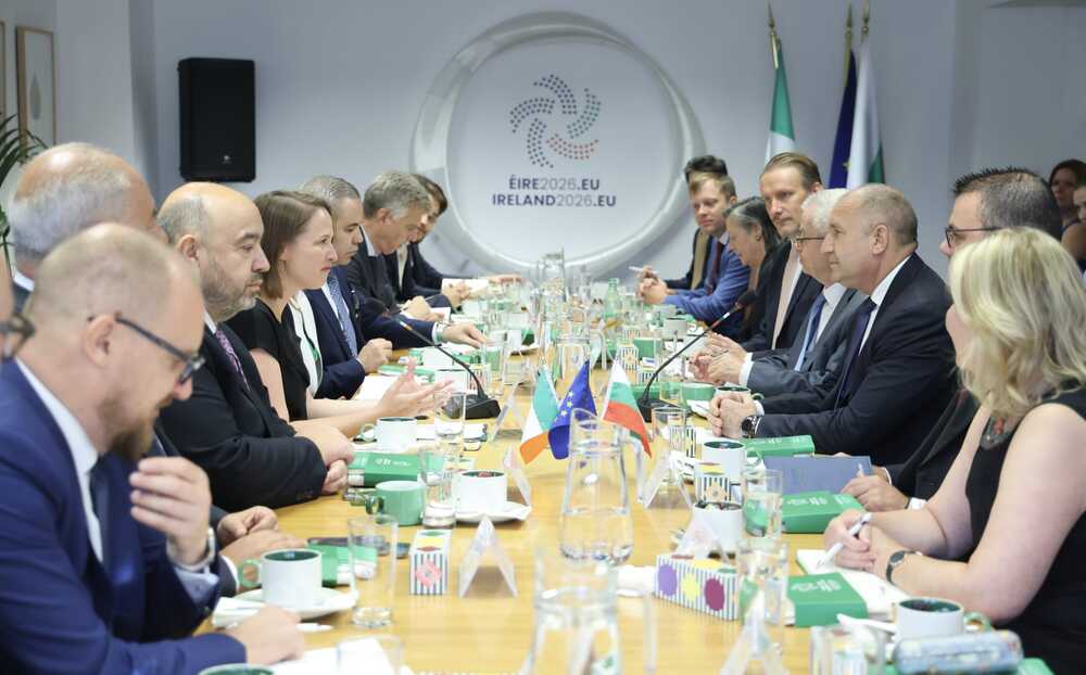 Less-Developed EU Countries Should Have Real Access to Competitiveness Fund, Prime Minister Urges at Meeting with EU Ambassadors