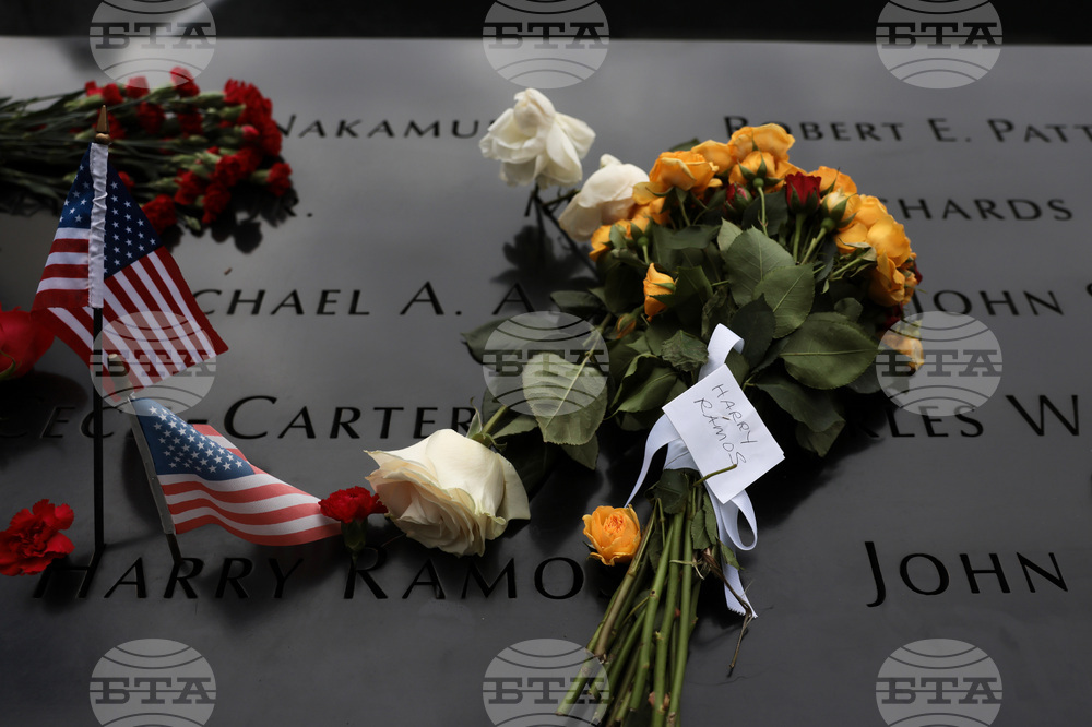 Sept 11 Anniversary