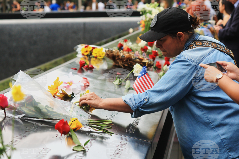 Sept 11 Anniversary