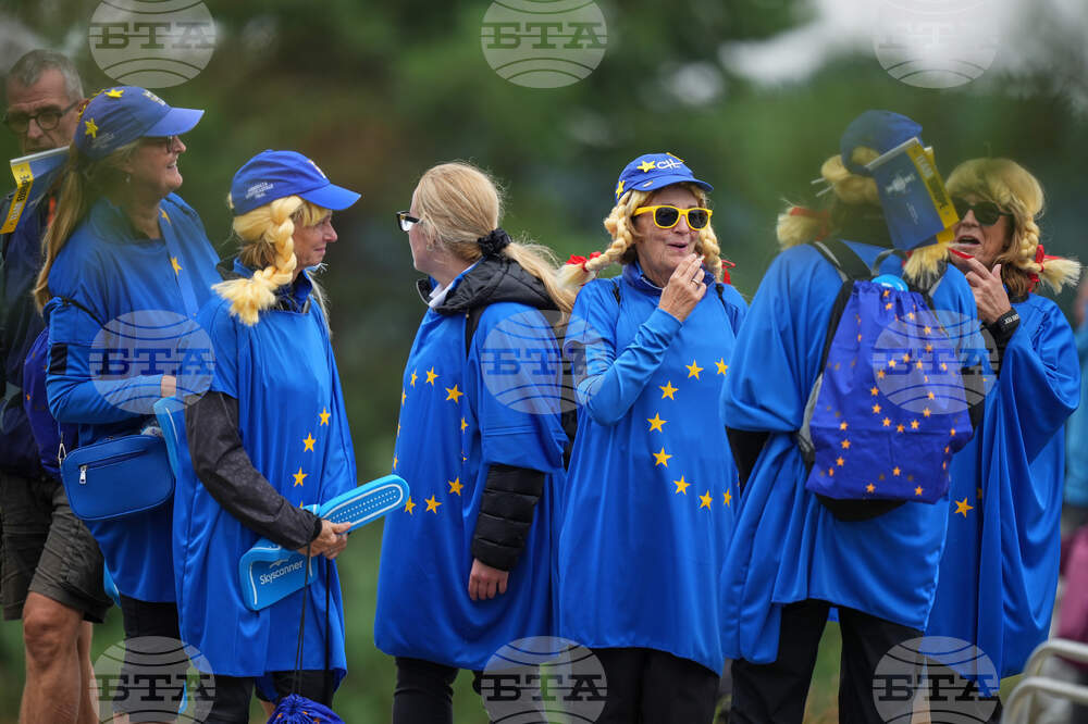 Netherlands Solheim Cup Golf