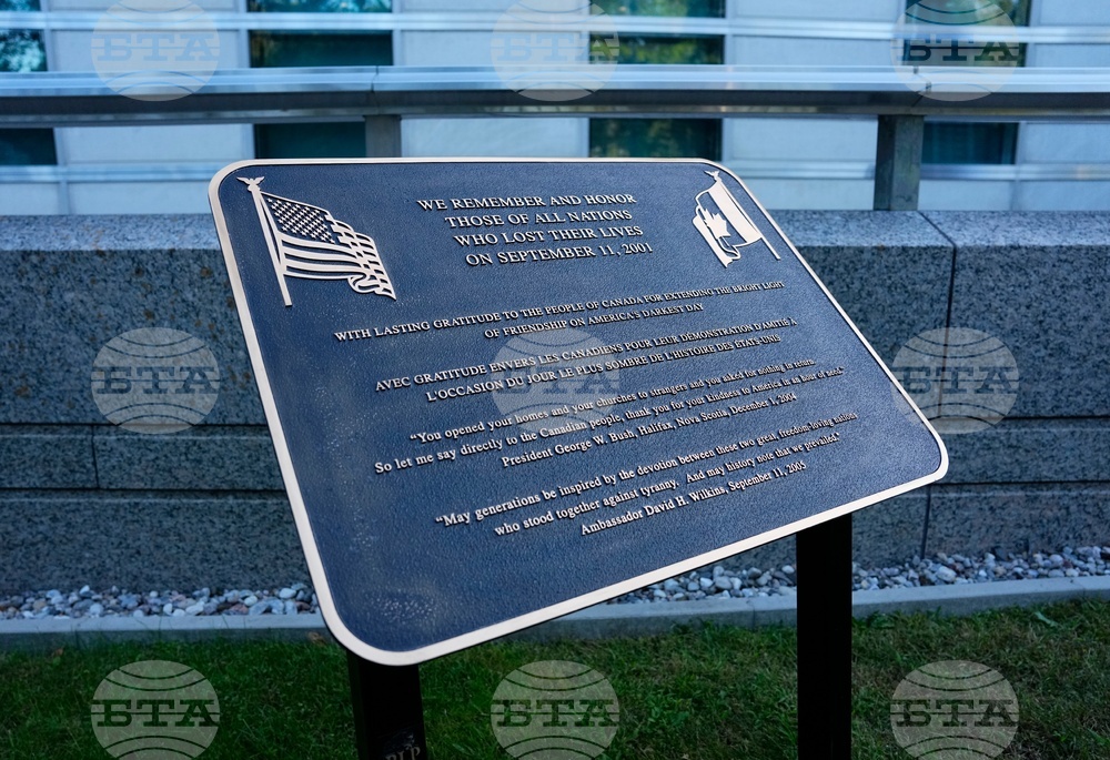 Canada Sept 11 Anniversary