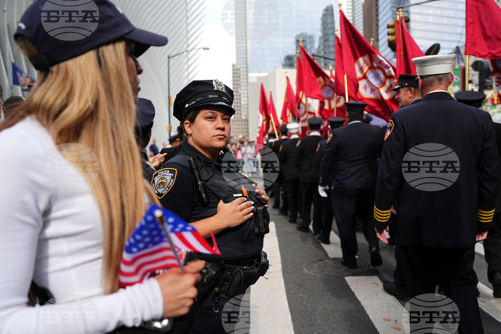 Sept 11 Anniversary