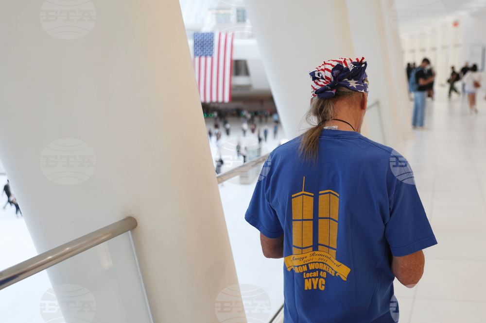 Sept 11 Anniversary