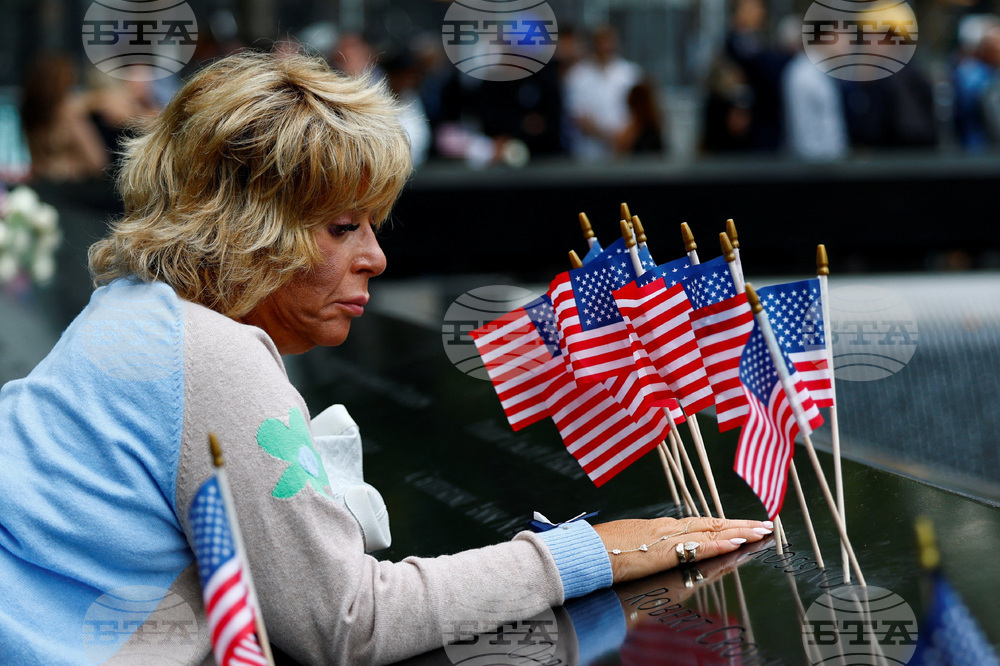 Sept 11 Anniversary