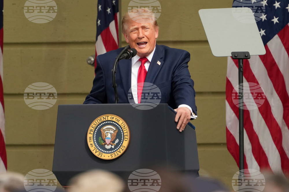 Sept 11 Anniversary Trump