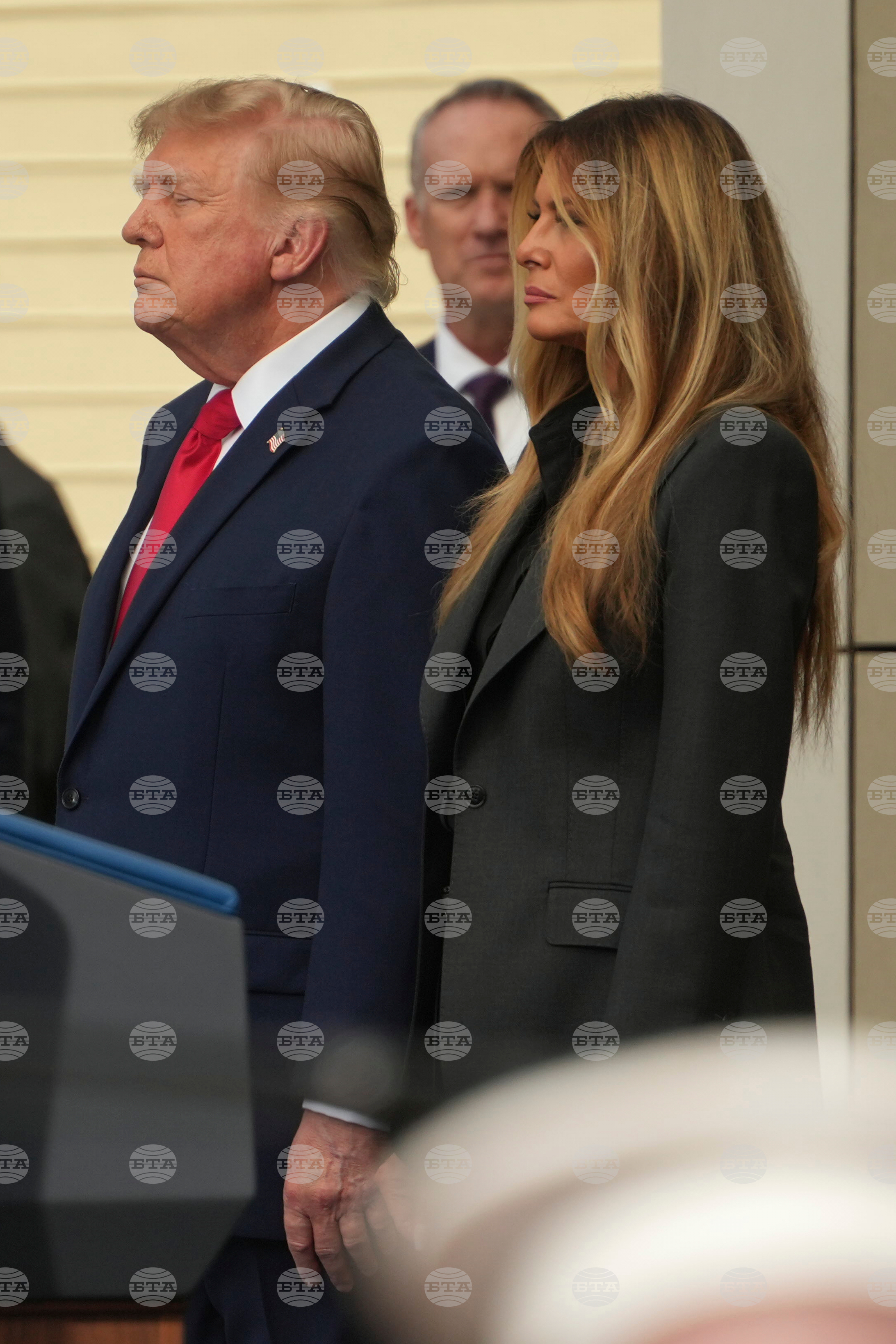 Sept 11 Anniversary Trump