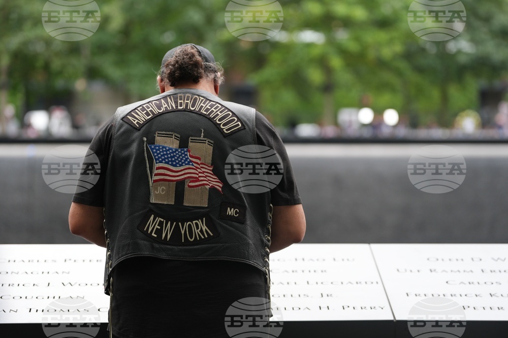 Sept 11 Anniversary