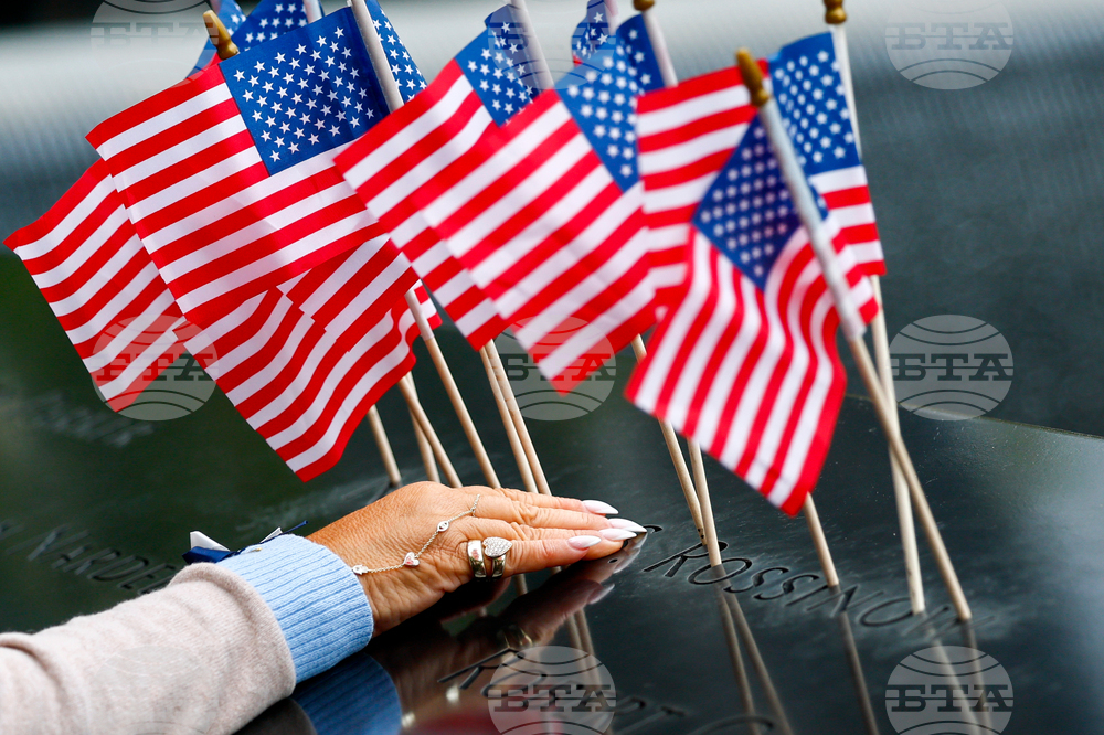 Sept 11 Anniversary