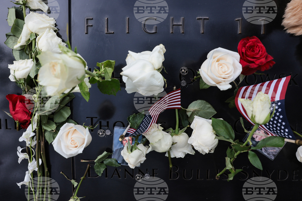 Sept 11 Anniversary