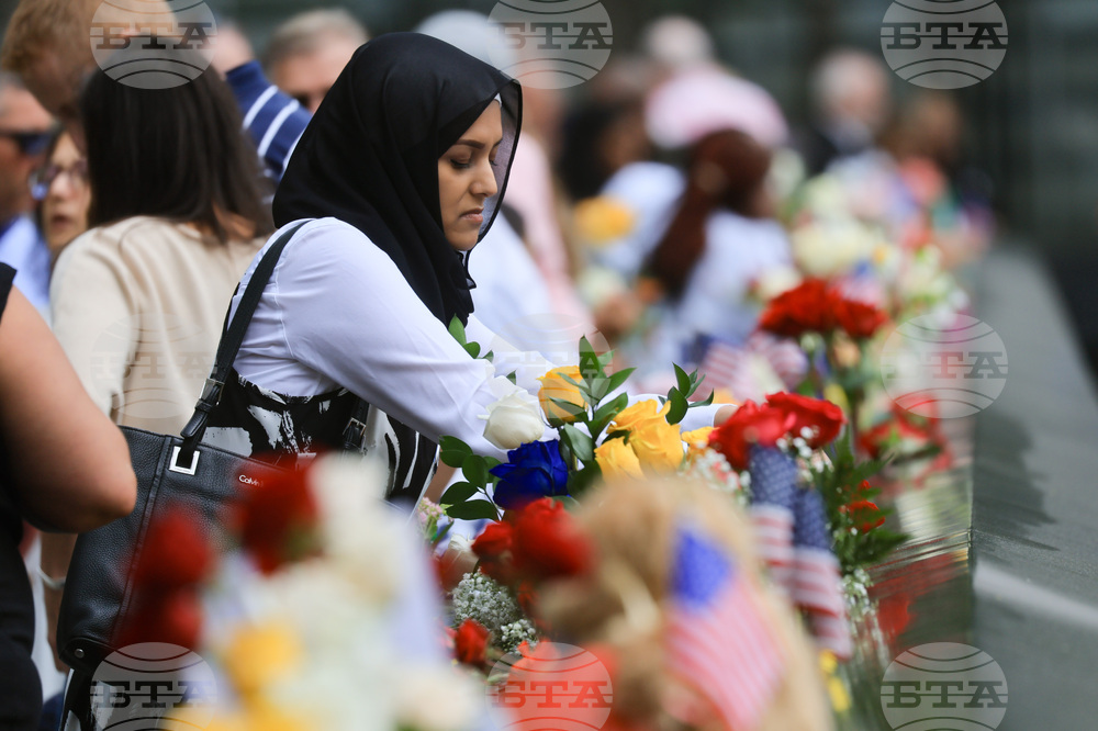 Sept 11 Anniversary