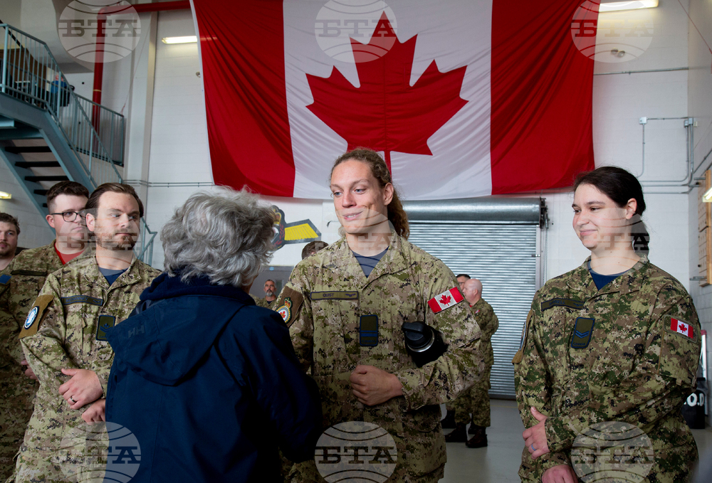 Canada Sept 11 Anniversary