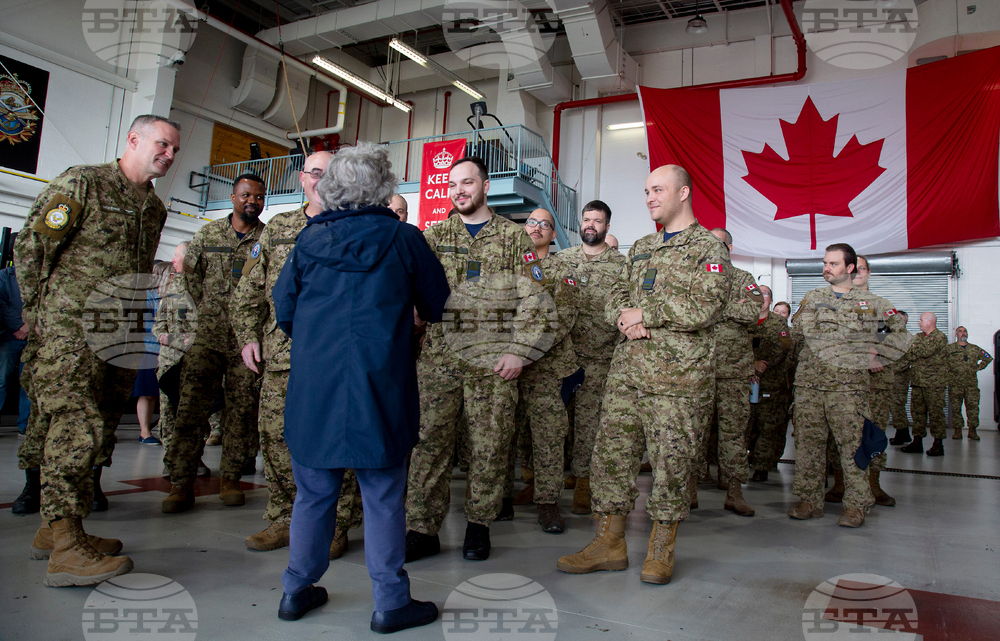 Canada Sept 11 Anniversary