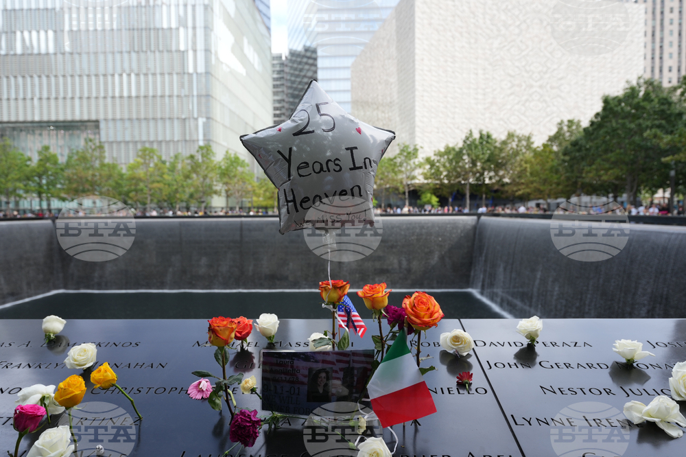 Sept 11 Anniversary