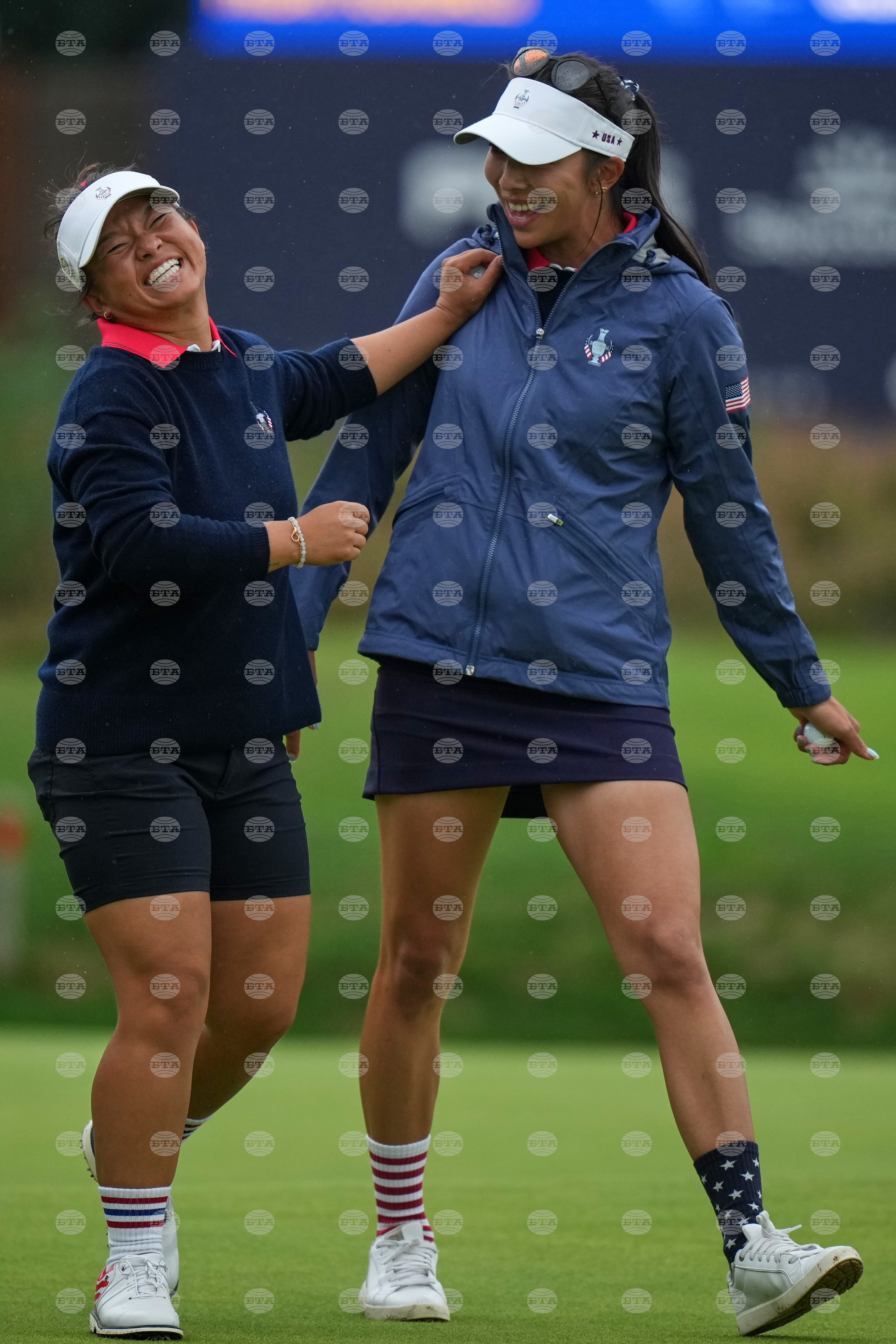 Netherlands Solheim Cup Golf