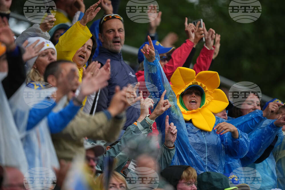 Netherlands Solheim Cup Golf