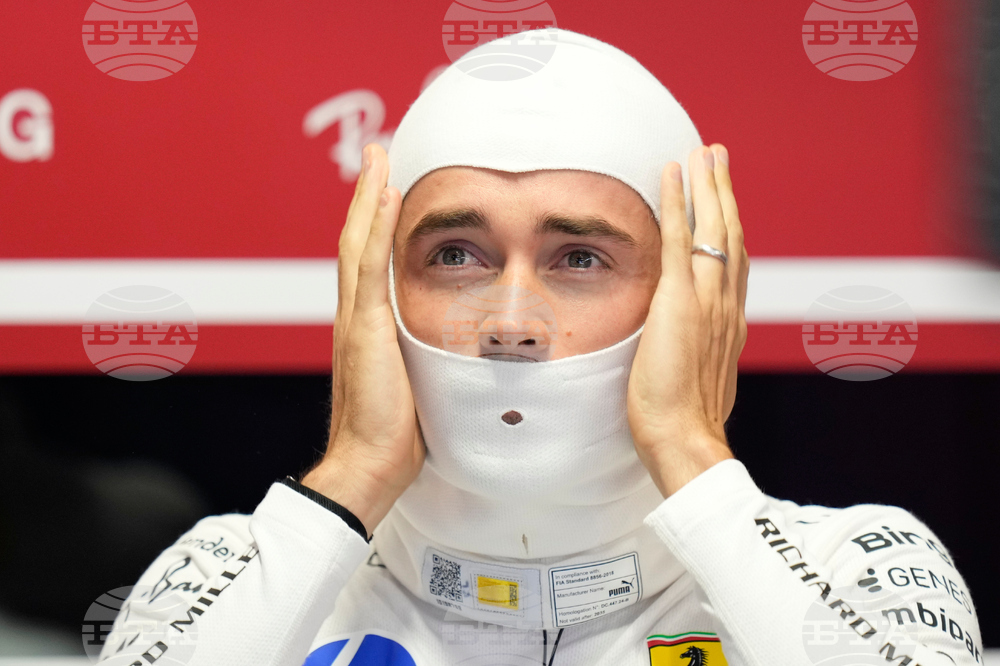Spain F1 GP Auto Racing