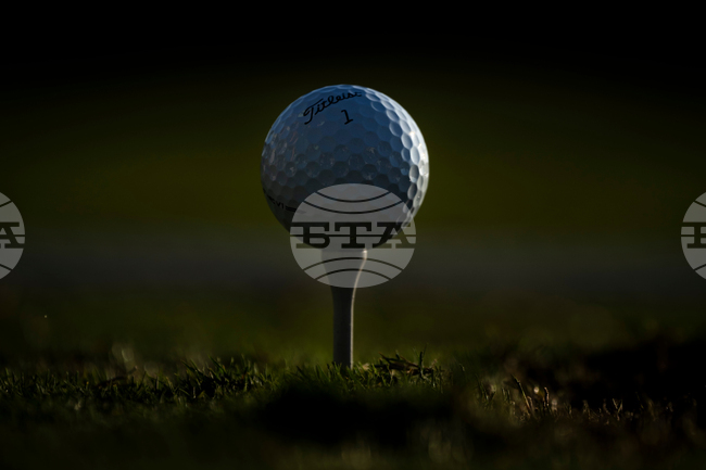 America 250 Objects Golf Ball