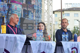 Национален дворец на културата - „Големите събития и София. Кафе културата култура ли е?“ - дискусия