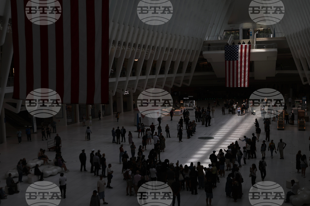 Sept 11 Anniversary
