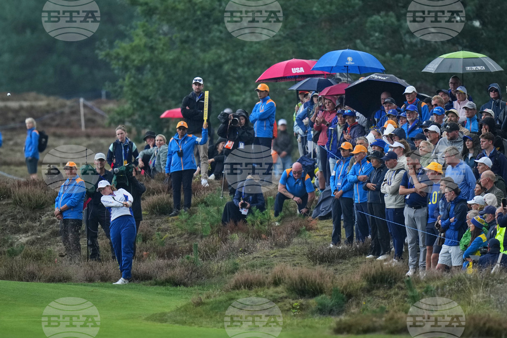 Netherlands Solheim Cup Golf