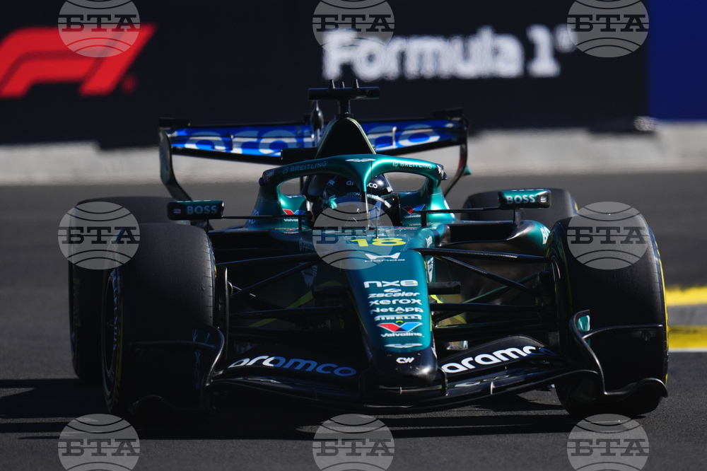 Spain F1 GP Auto Racing