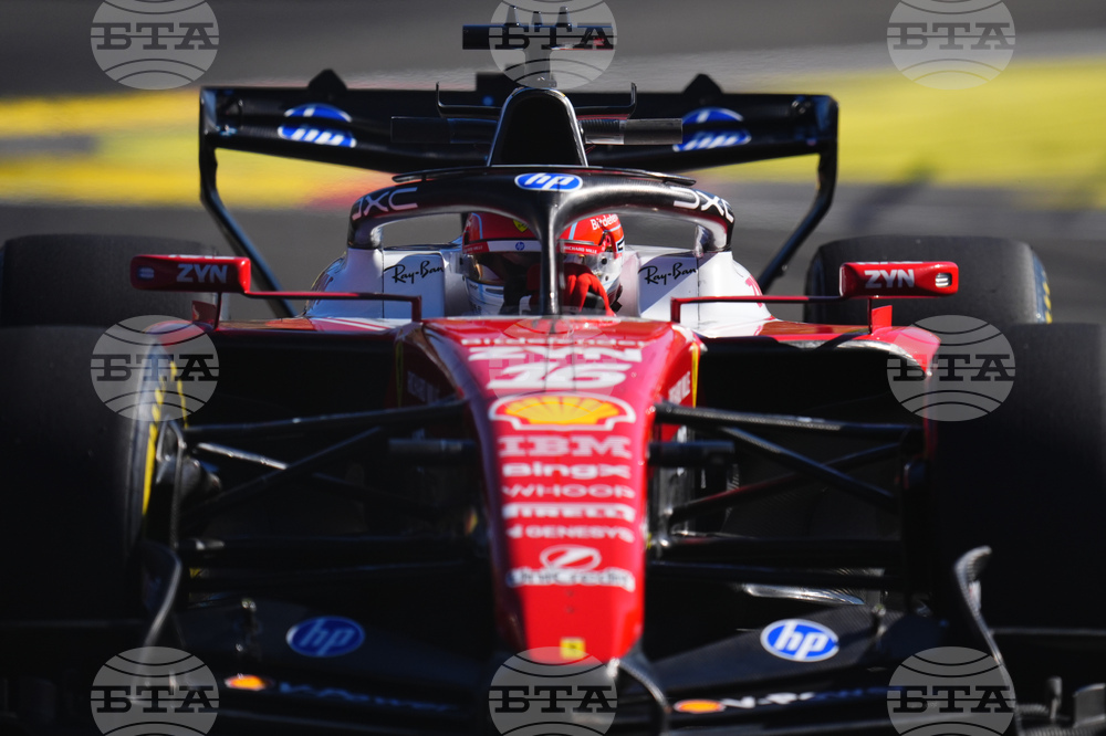 Spain F1 GP Auto Racing