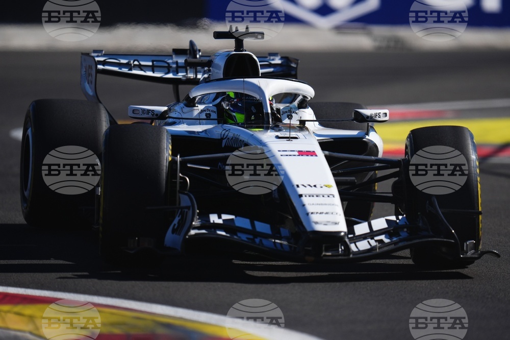 Spain F1 GP Auto Racing