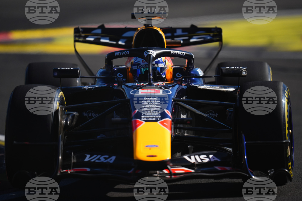 Spain F1 GP Auto Racing