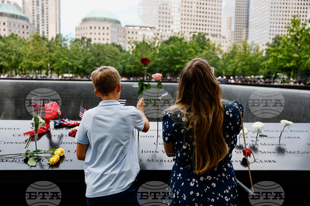 Sept 11 Anniversary