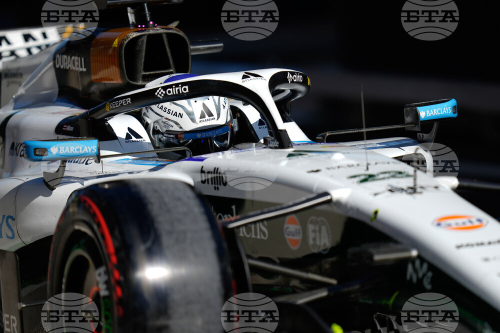 Spain F1 GP Auto Racing