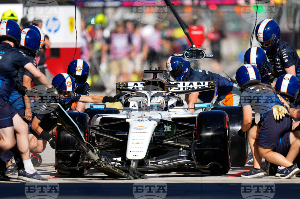 Spain F1 GP Auto Racing