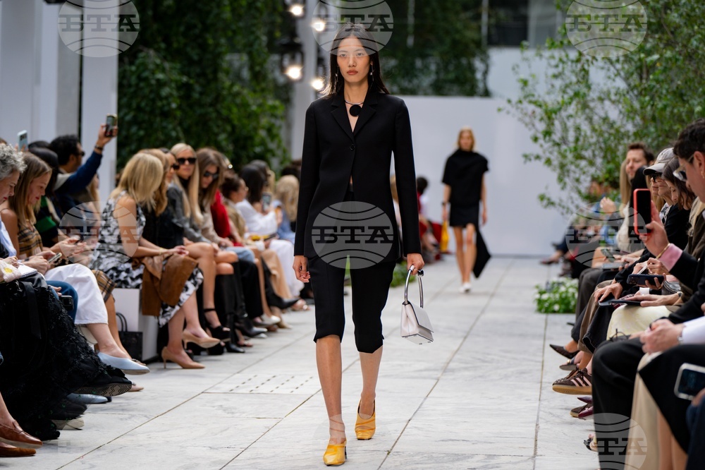 NYFW S/S 2027 - Michael Kors