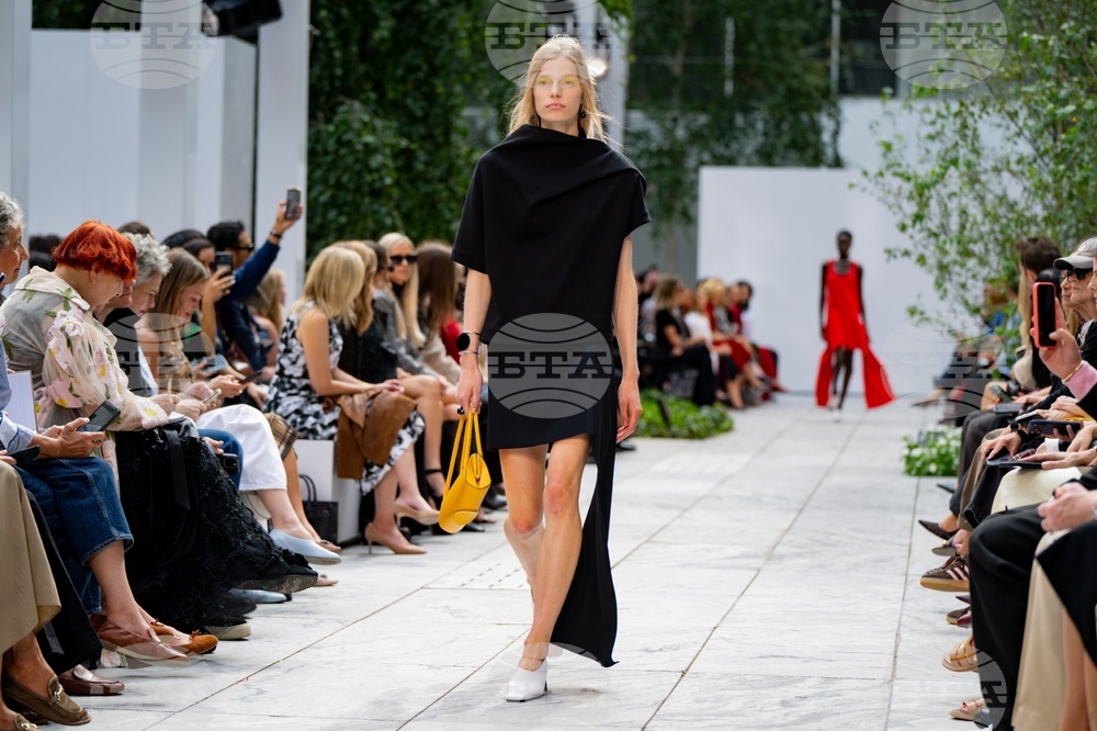 NYFW S/S 2027 - Michael Kors