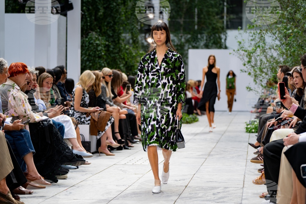 NYFW S/S 2027 - Michael Kors