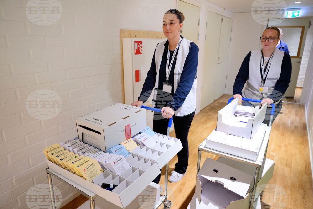 Sweden Election